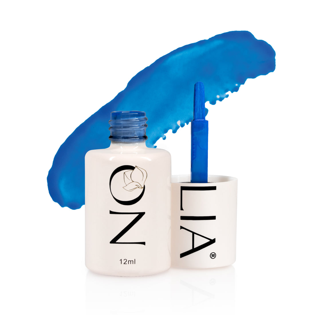 Oja semipermanenta Nolia Temptation Island - Ocean of Lies, 12ml