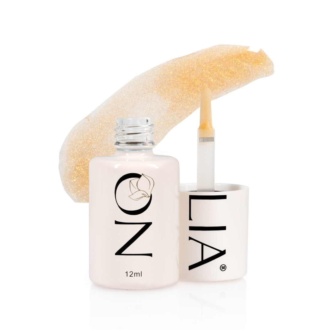 Oja semipermanenta Nolia Temptation Island - The Bonfire, 12ml