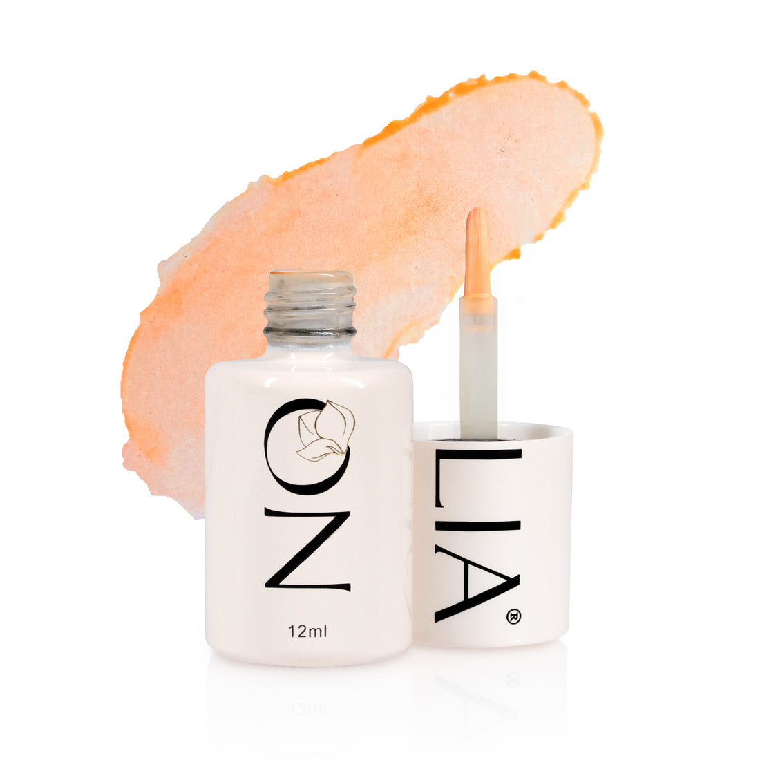 Oja semipermanenta Nolia Temptation Island - Toxic Romance, 12ml