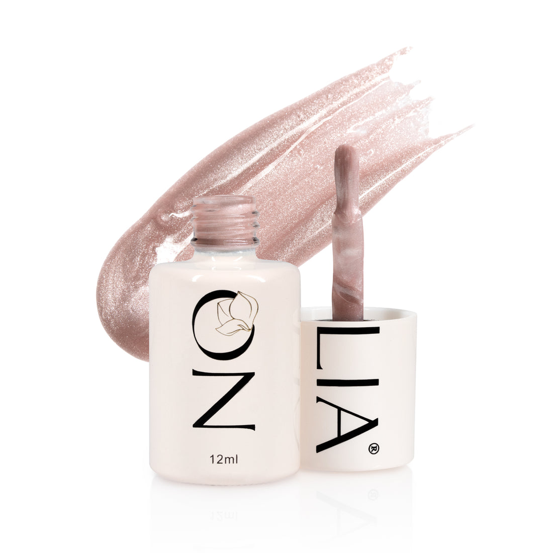 Oja semipermanenta Nolia Laser Cat Eye-MAGNETIC CINNAMON