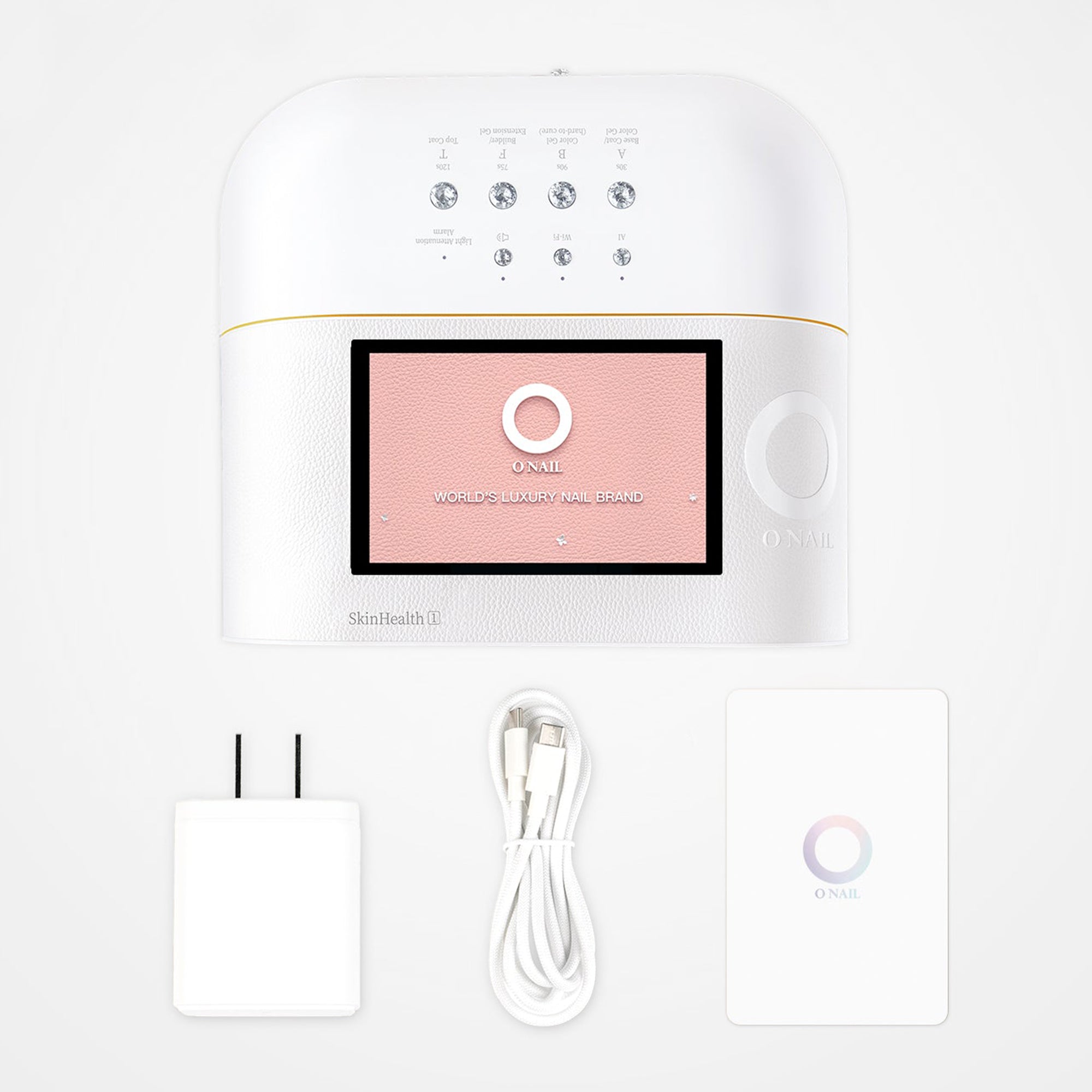 Onail AI NAIL LAMP - Nolia Shop Romania