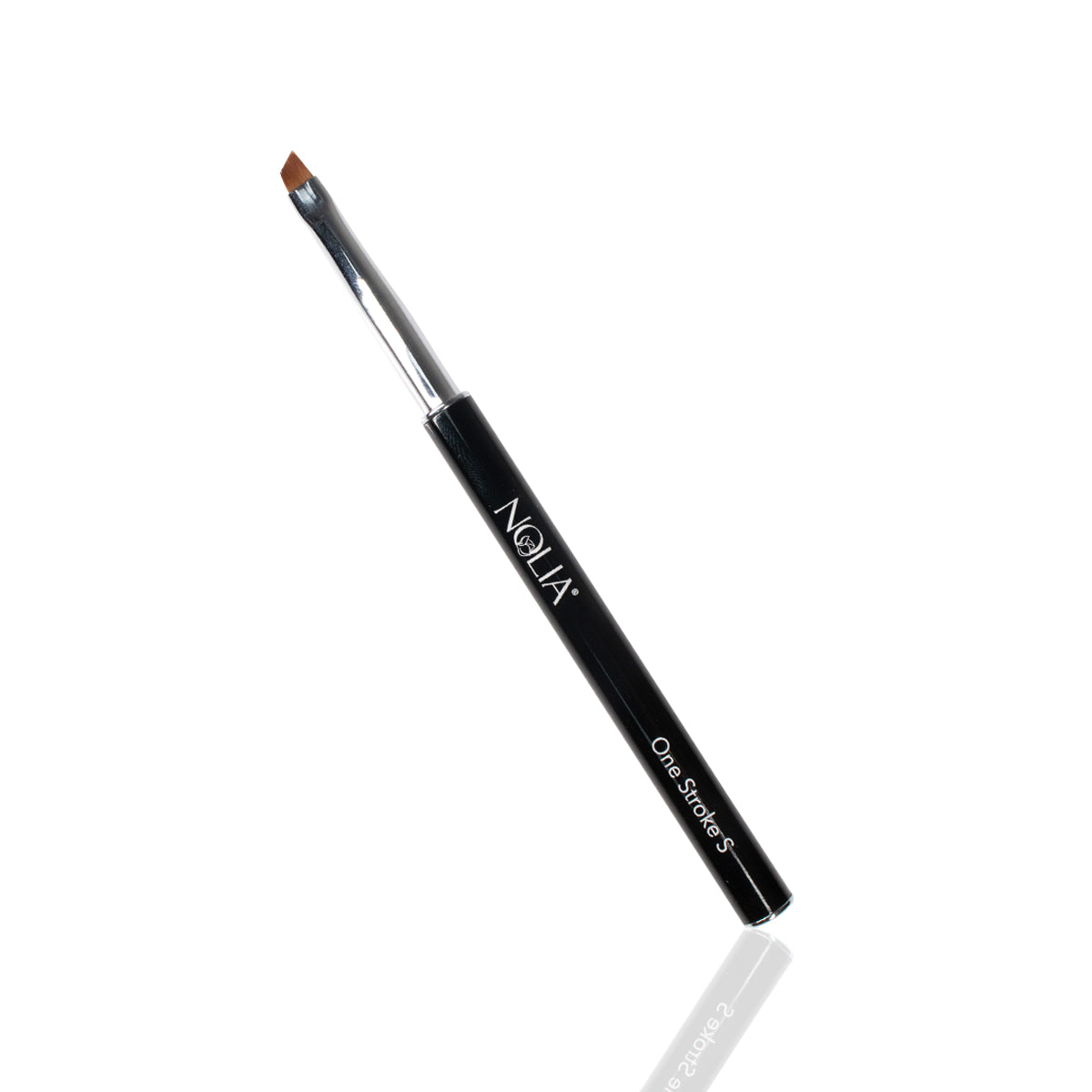 Pensula pictura unghii Nolia - One Stroke S