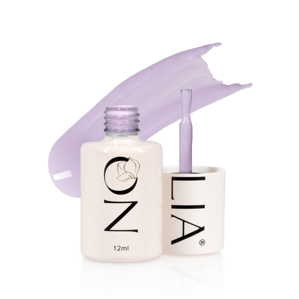 Oja semipermanenta Nolia P1004 - Tulip, 12ml