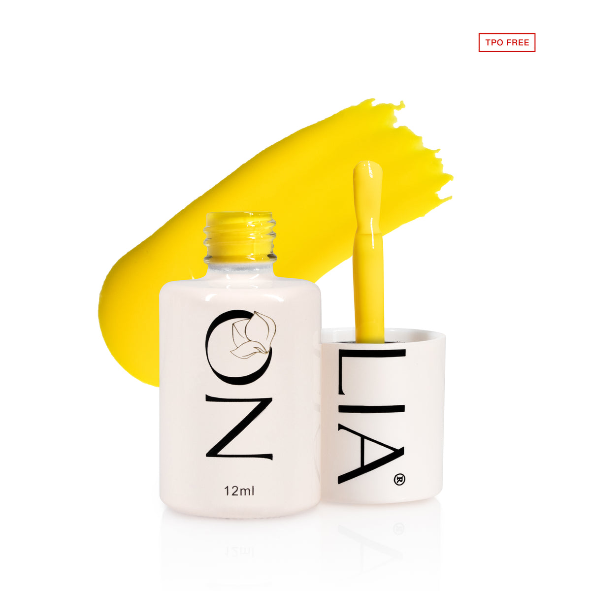 Oja semipermanenta Nolia P1097 - Lemon Sorbet, 12ml