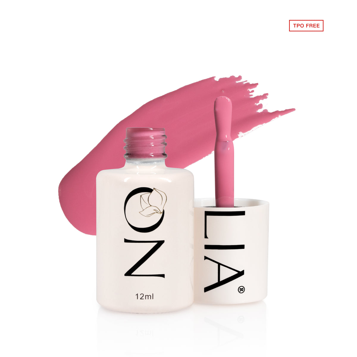 Oja semipermanenta Nolia P315 - Flamingo, 12ml
