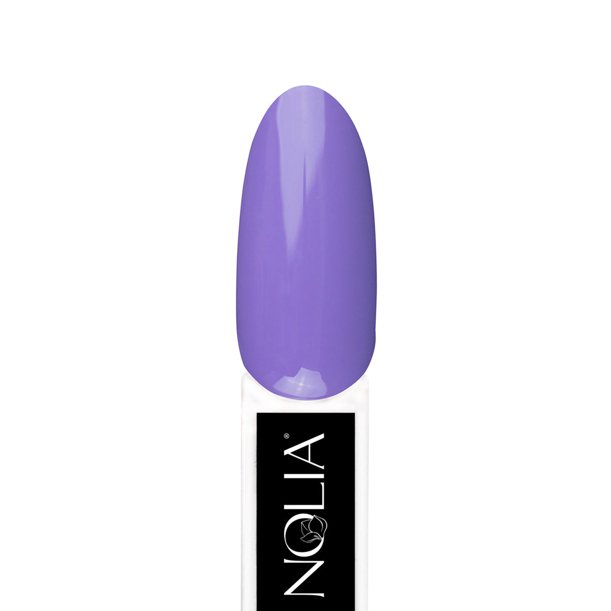 Oja semipermanenta Nolia P324 - Purple Heart, 12ml