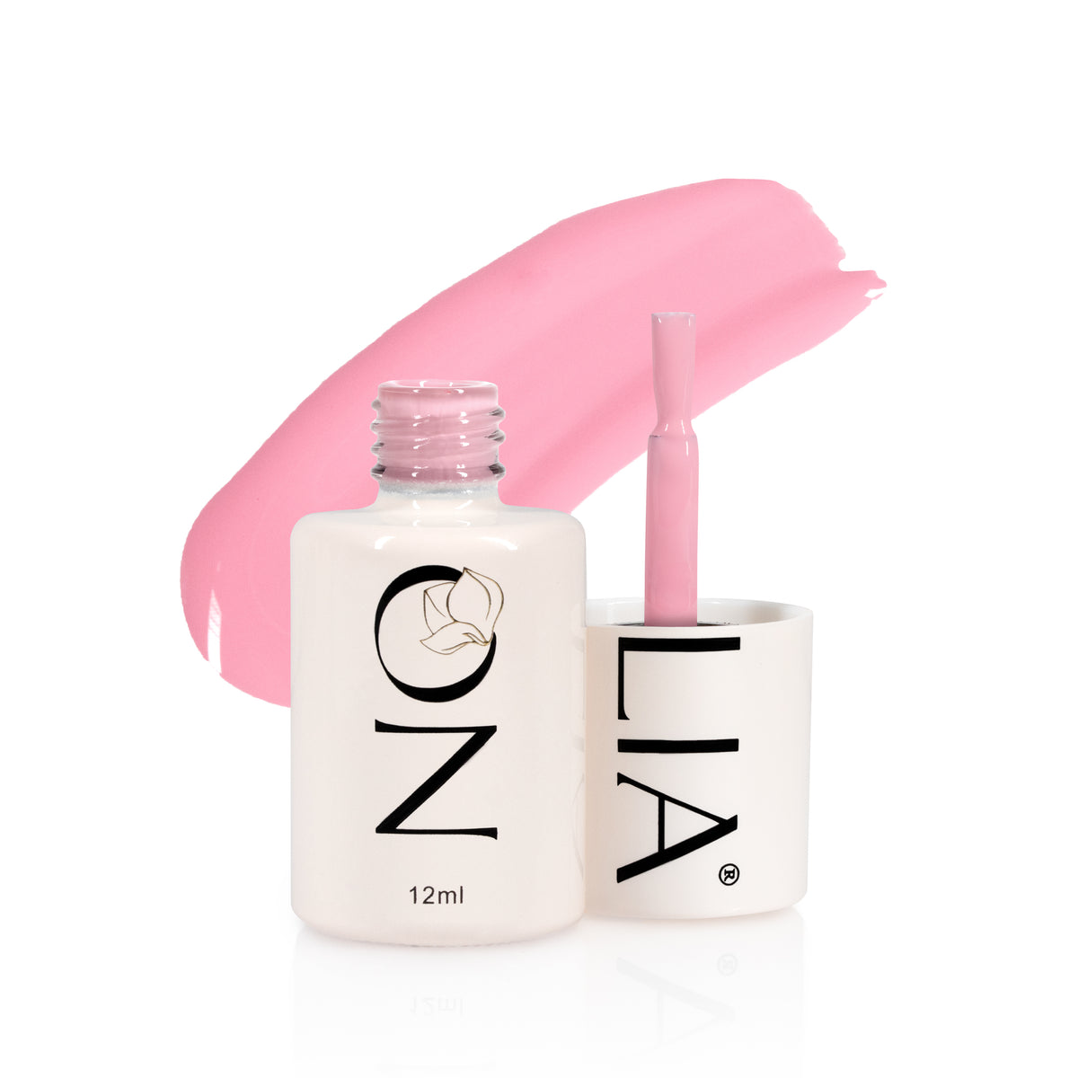 Oja semipermanenta Nolia P347 - Lipgloss, 12ml