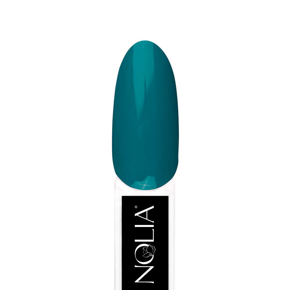 Gellack P501 - DEEP TURQUOISE - Nail Polishes - noliashop.ro 3