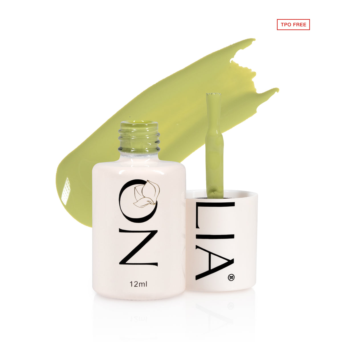 Oja semipermanenta Nolia P574 - Pear Green, 12ml