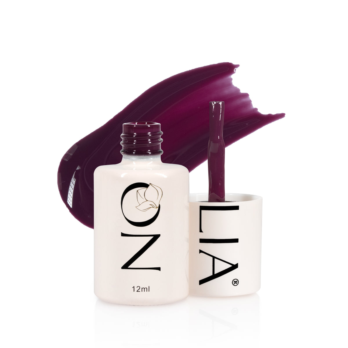 Oja semipermanenta Nolia P700 - Mulberry, 12ml