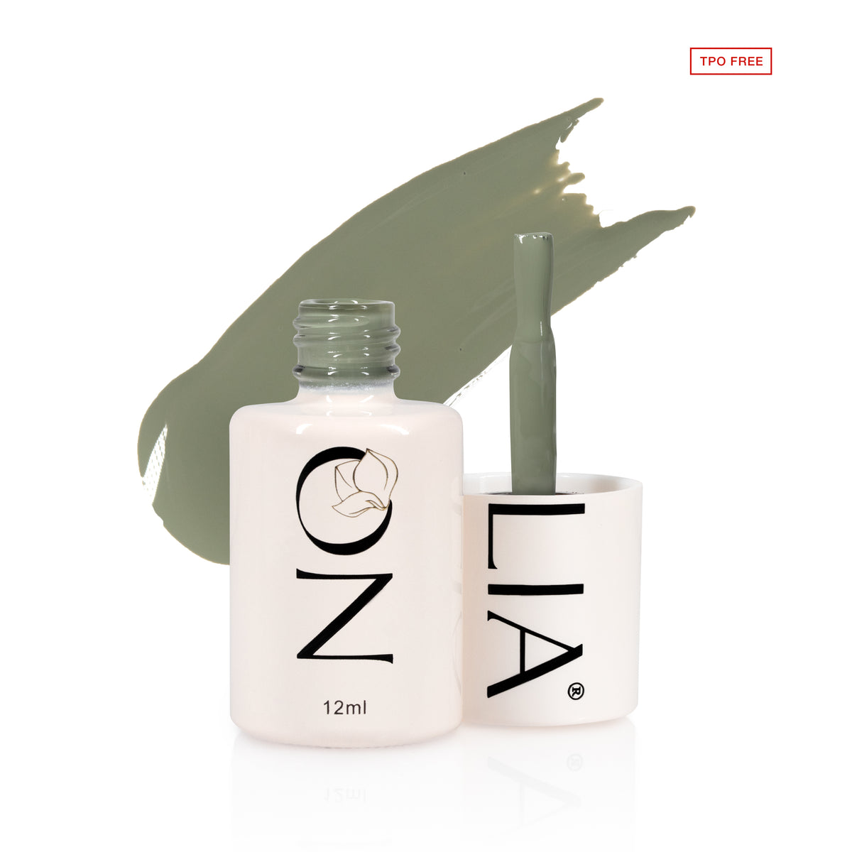 Oja semipermanenta Nolia P998 - Crocodile, 12ml