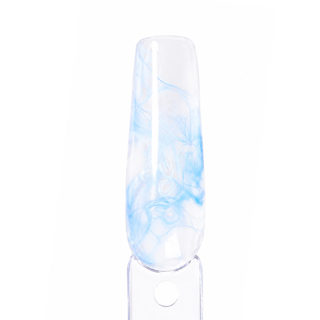 Oja semipermanenta Nolia Temptation Island - Paradise Sky, 12ml