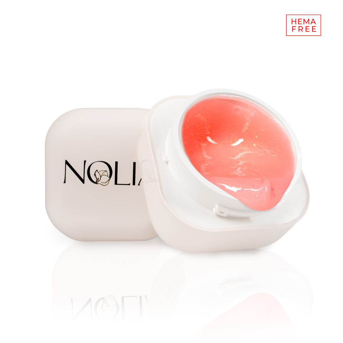 Pastel Builder Gel - PEACH PEARL 15/50ml