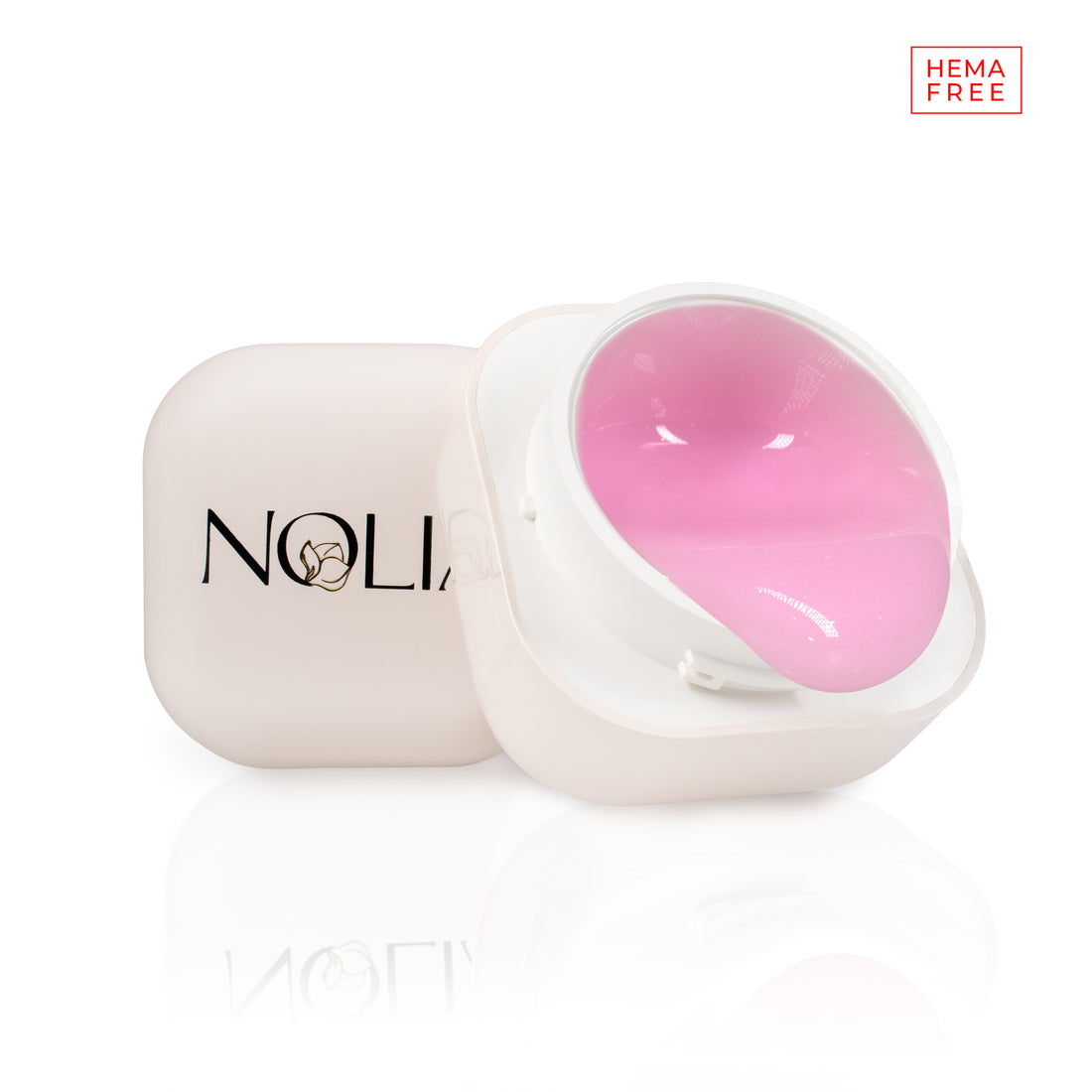 Pastel Builder Gel - LITTLE ROSE 15/50ml