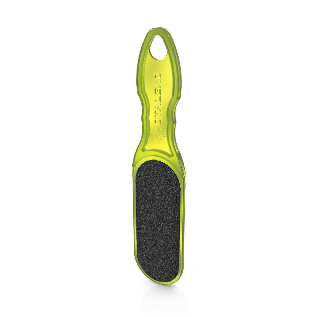 Pila pedichiura plastic Staleks Classic 10 Tip 1, granulatie 100/180