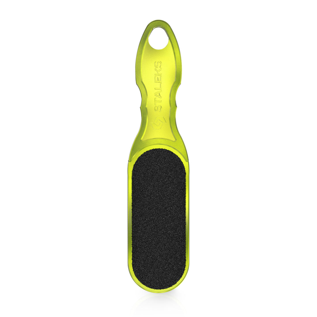 Pila pedichiura plastic Staleks Classic 10 Tip 1, granulatie 100/180
