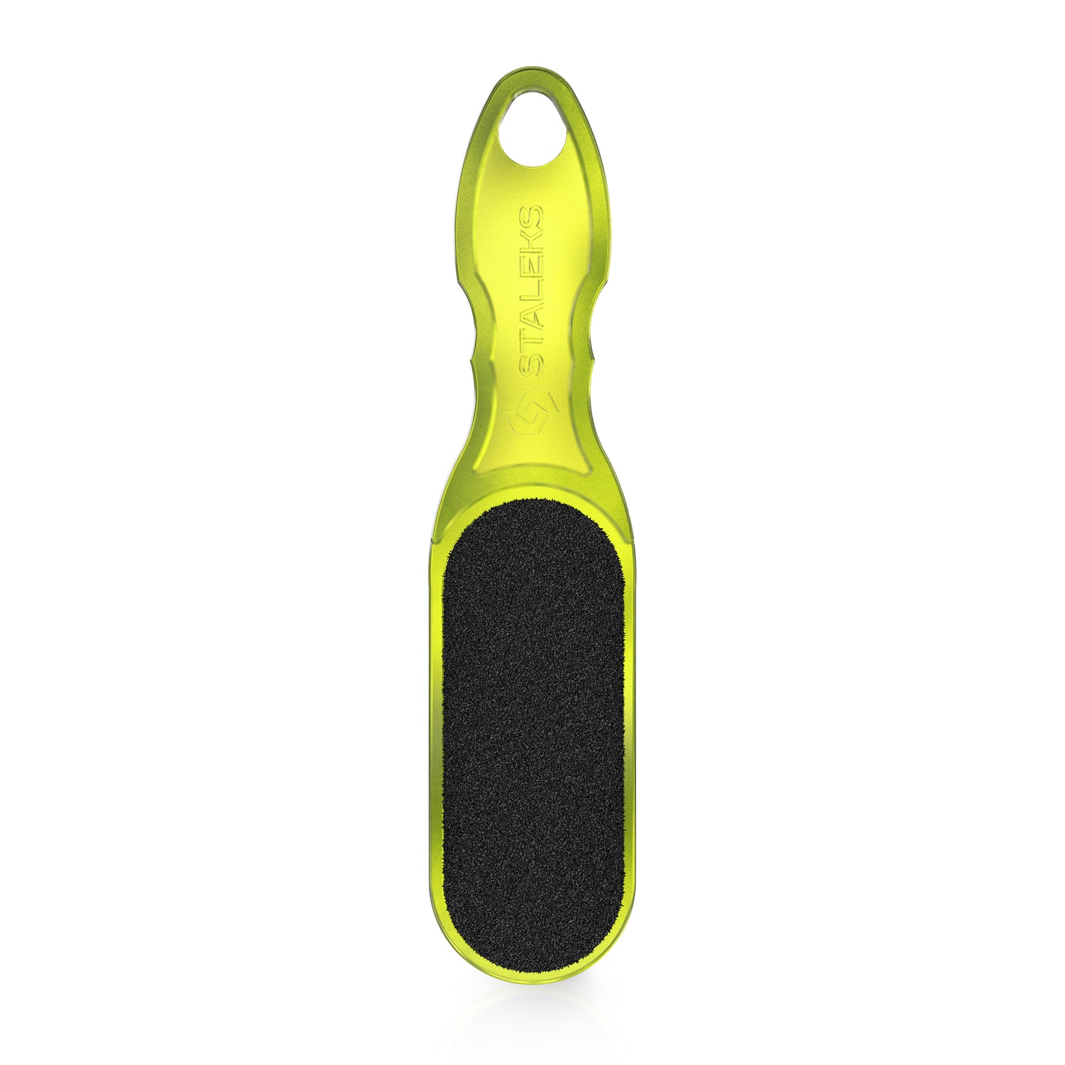 Pila pentru pedichiura din plastic  Classic 10 Tip 1, granulatie 100/180