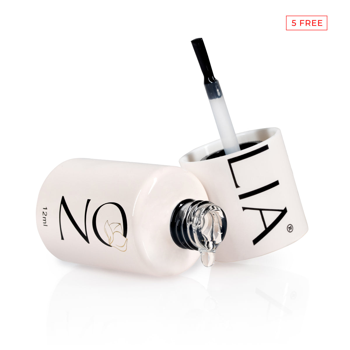 Baza unghii Nolia ProBase Polygel Coat, 12/15ml