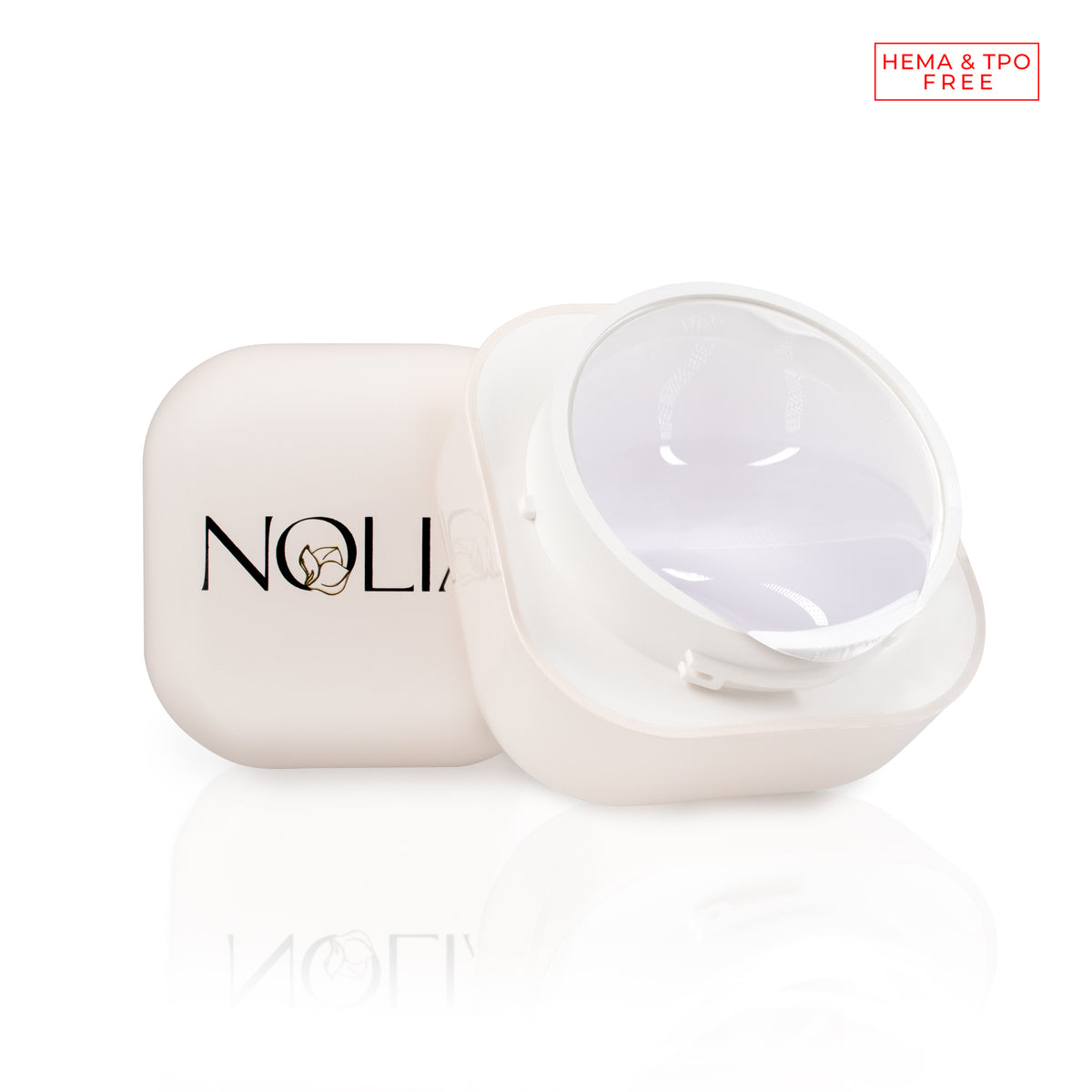 Gel de constructie Nolia ProGel - Clear, 15/30ml