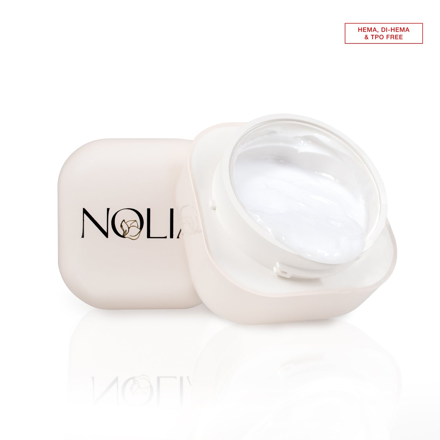ProHard Mousse - CREAM WHITE 50ml