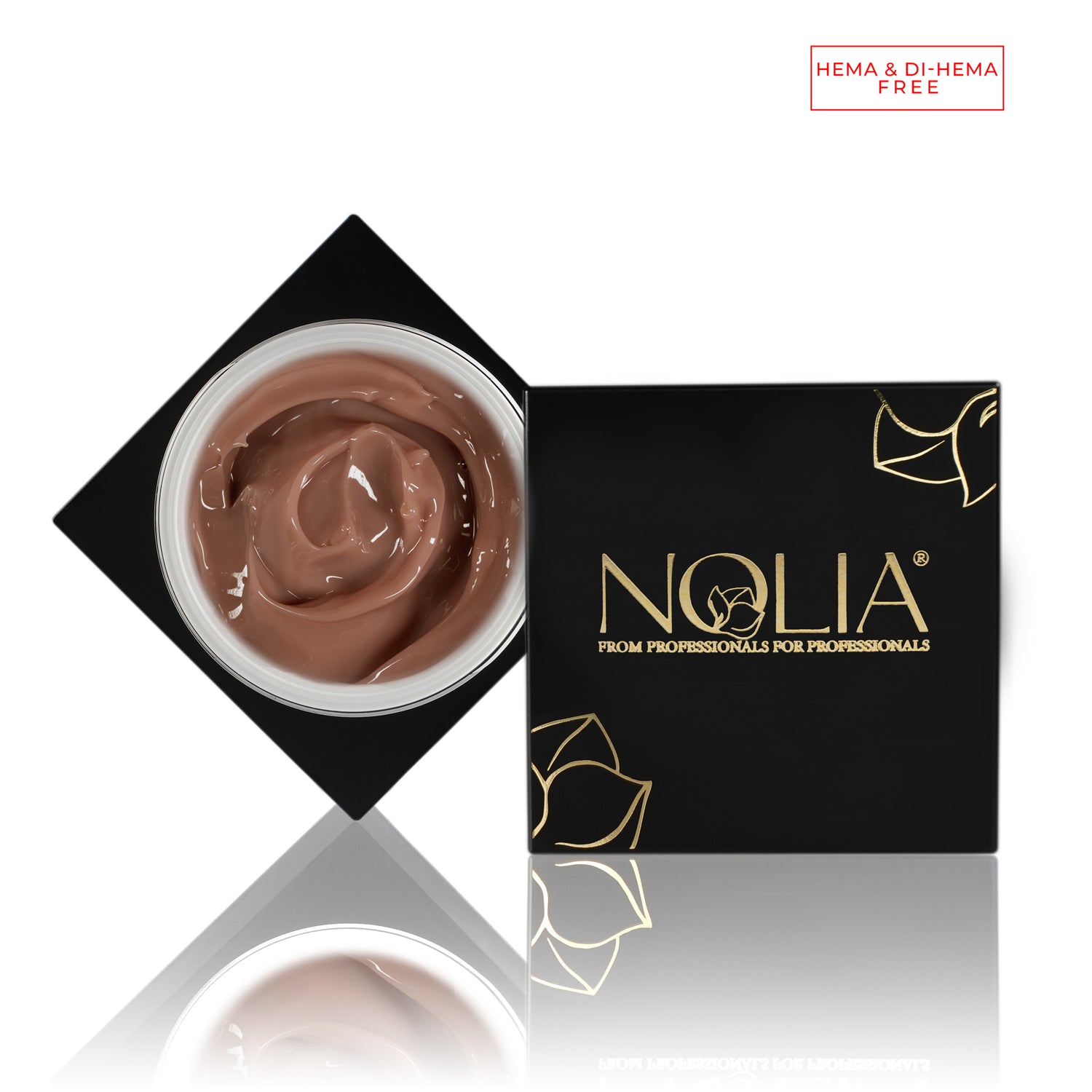 ProHard Mousse - SOFT CHOCOLATE 50ml