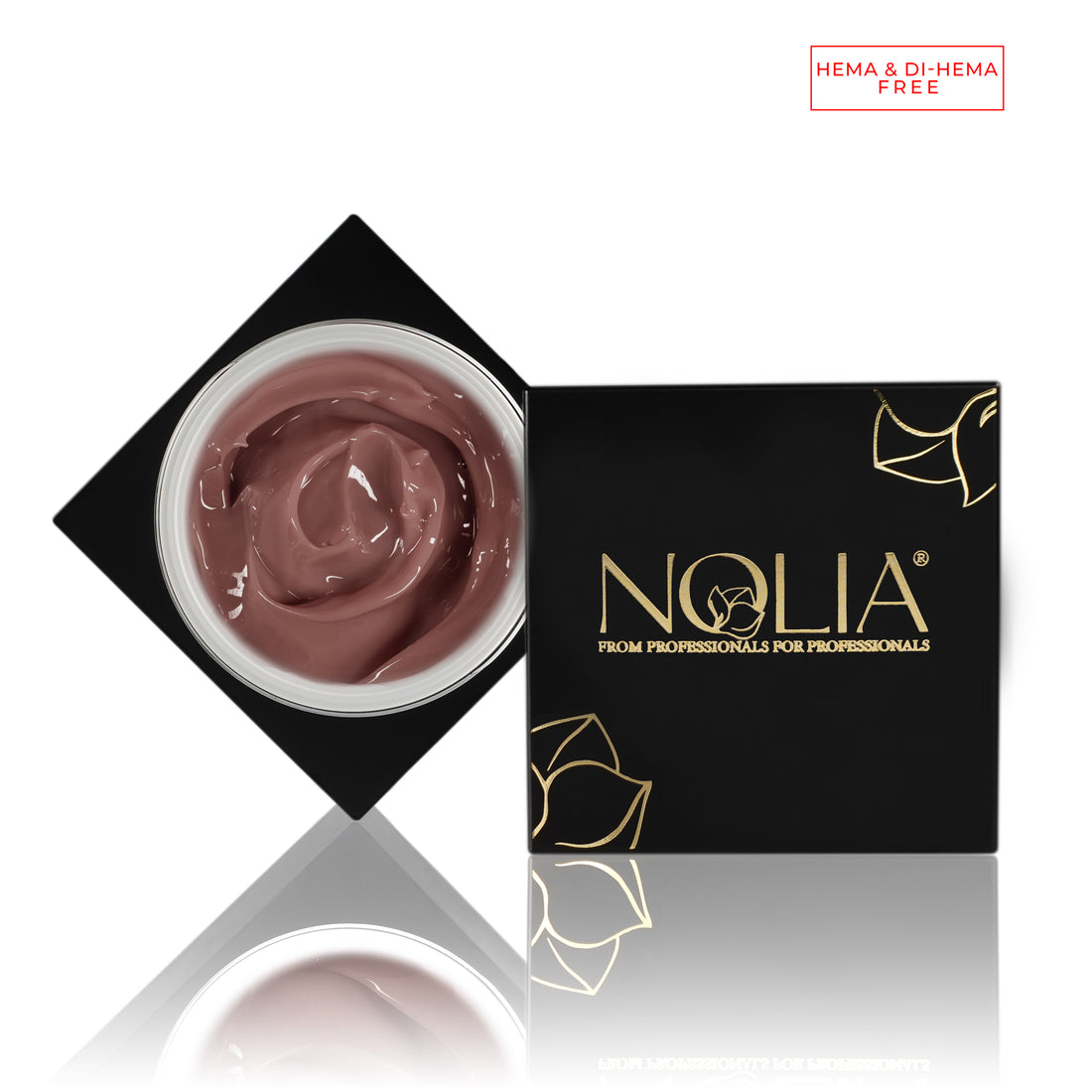 ProHard Mousse - SOFT CHOCOLATE 50ml