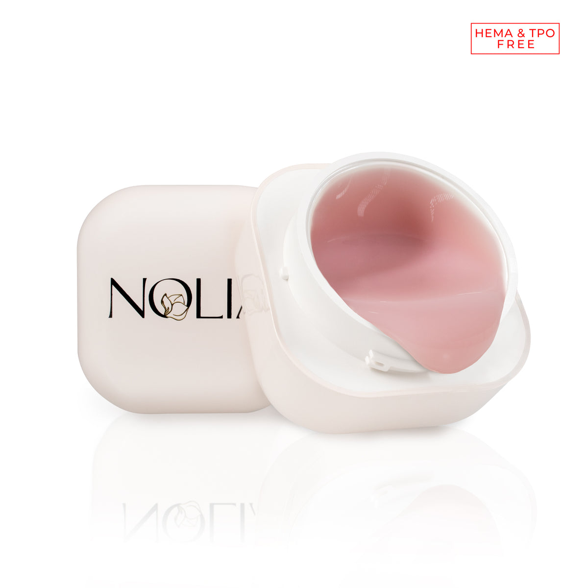 Gel de constructie Nolia Proform - Babyboomer, 15/50ml
