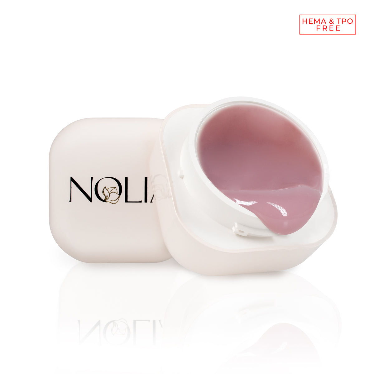 Gel de constructie Nolia Proform - Naked, 15/50ml