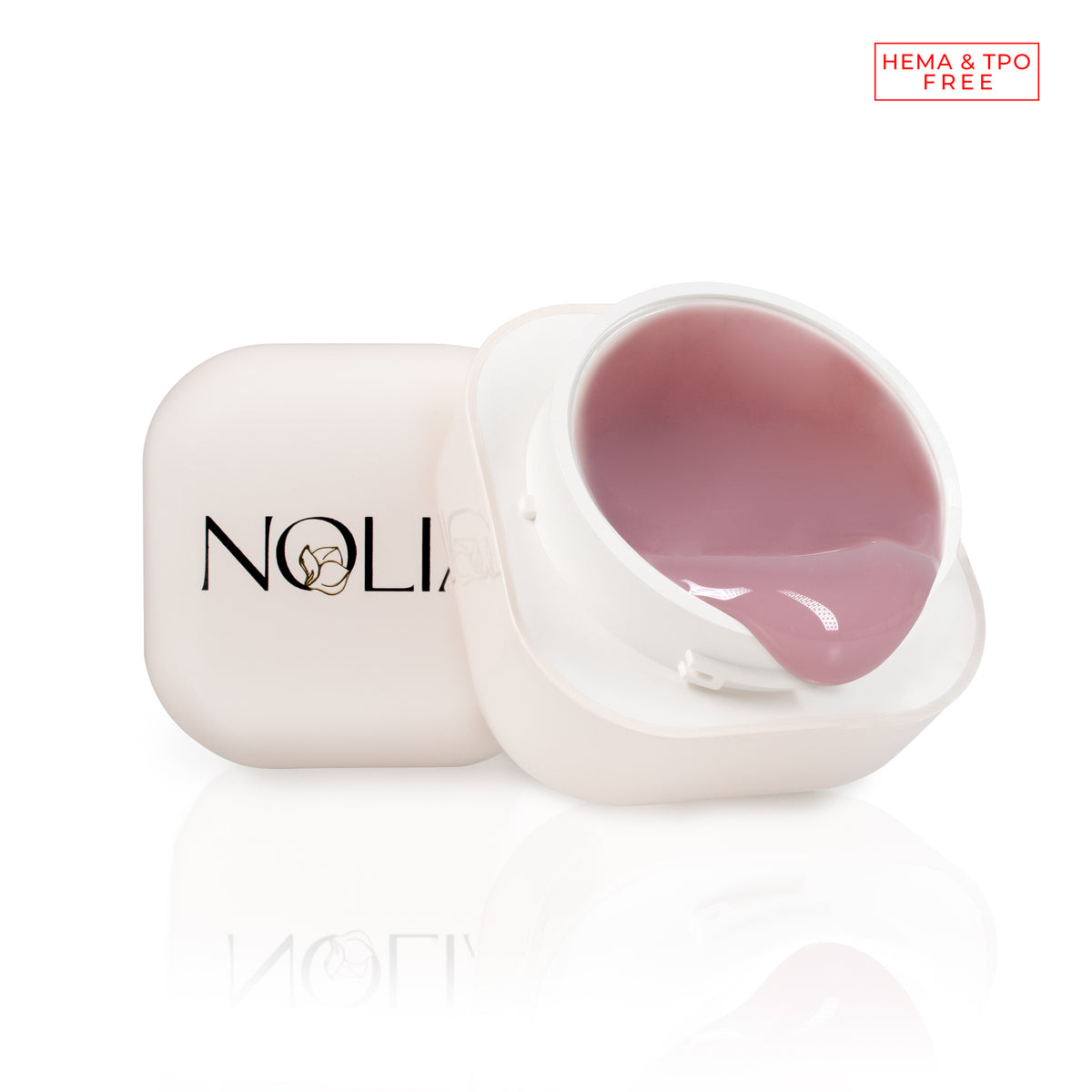 Gel de constructie Nolia Proform - Nude, 15/50ml