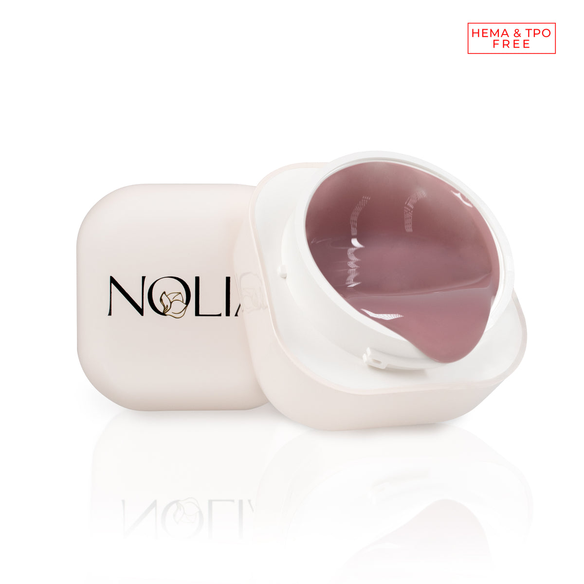 Gel de constructie Nolia Proform - Tanned, 15/50ml