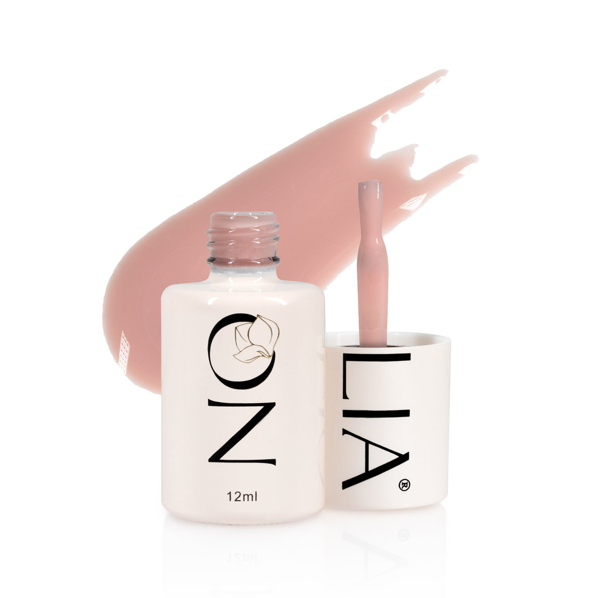 Rubber Base colorata Nolia RB948 - Nila, 12ml