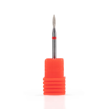 Bit Cuticule &quot;RED DROP&quot; - Nail Tools - noliashop.ro 1