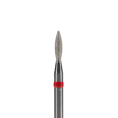 Bit Cuticule &quot;RED DROP&quot; - Nail Tools - noliashop.ro 2