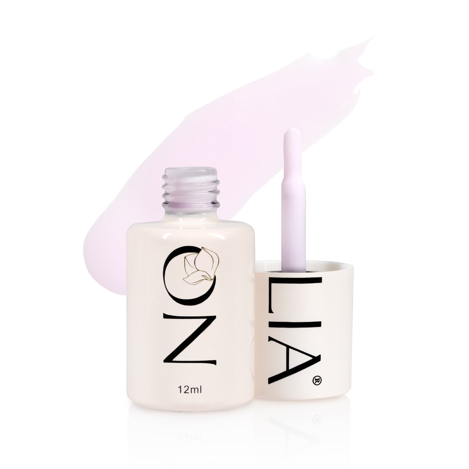 Rubber Base Nolia LevelUp – Build Pink