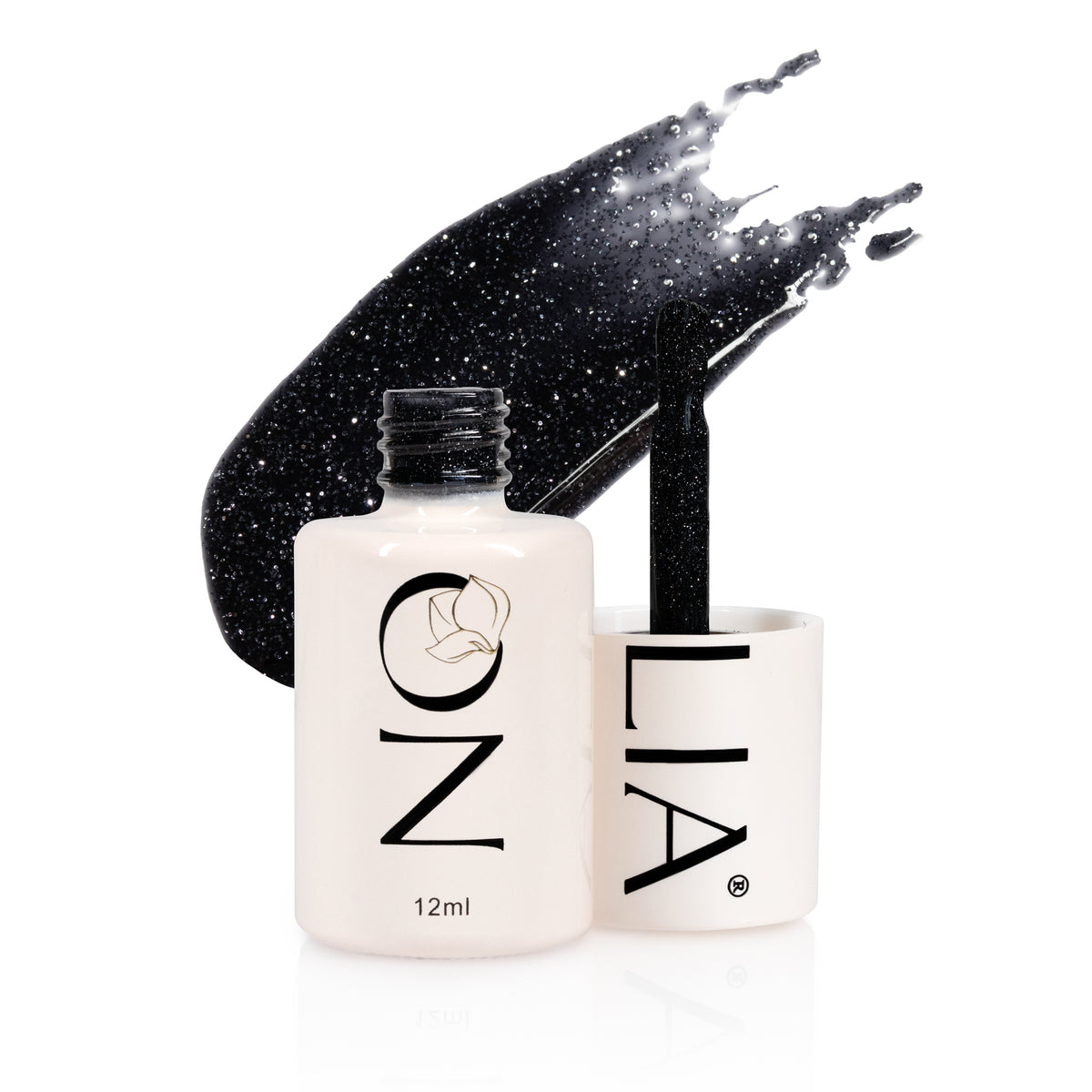 Rubber Base Nolia LevelUp – Night Shimmer