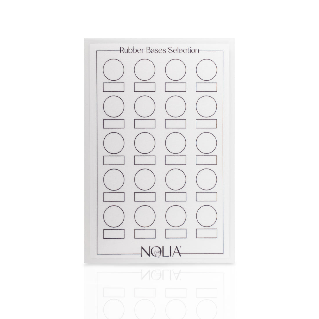Paletar - Rubber Base Selection