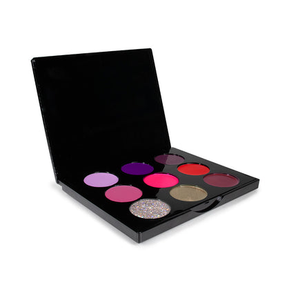 Solid Gel Palette SGP003 - SASSY GIRL