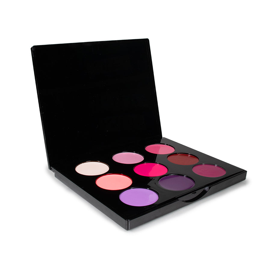 Solid Gel Palette SGP004 - BERRY SMOOTHIE