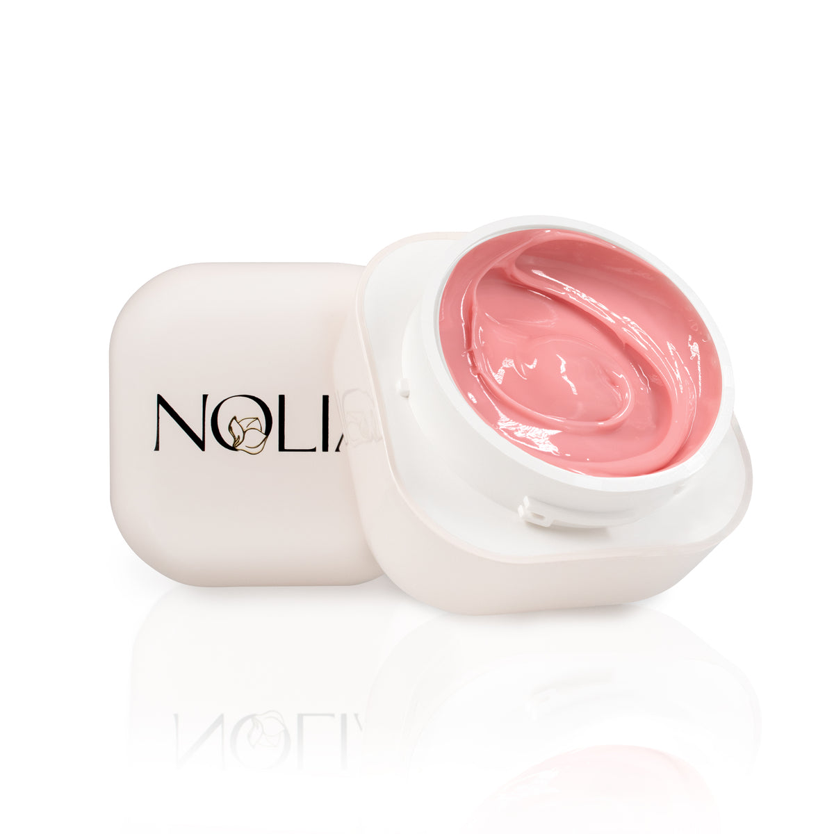 Polygel Nolia Smart SP05 - Pink Valentine, 15/50ml