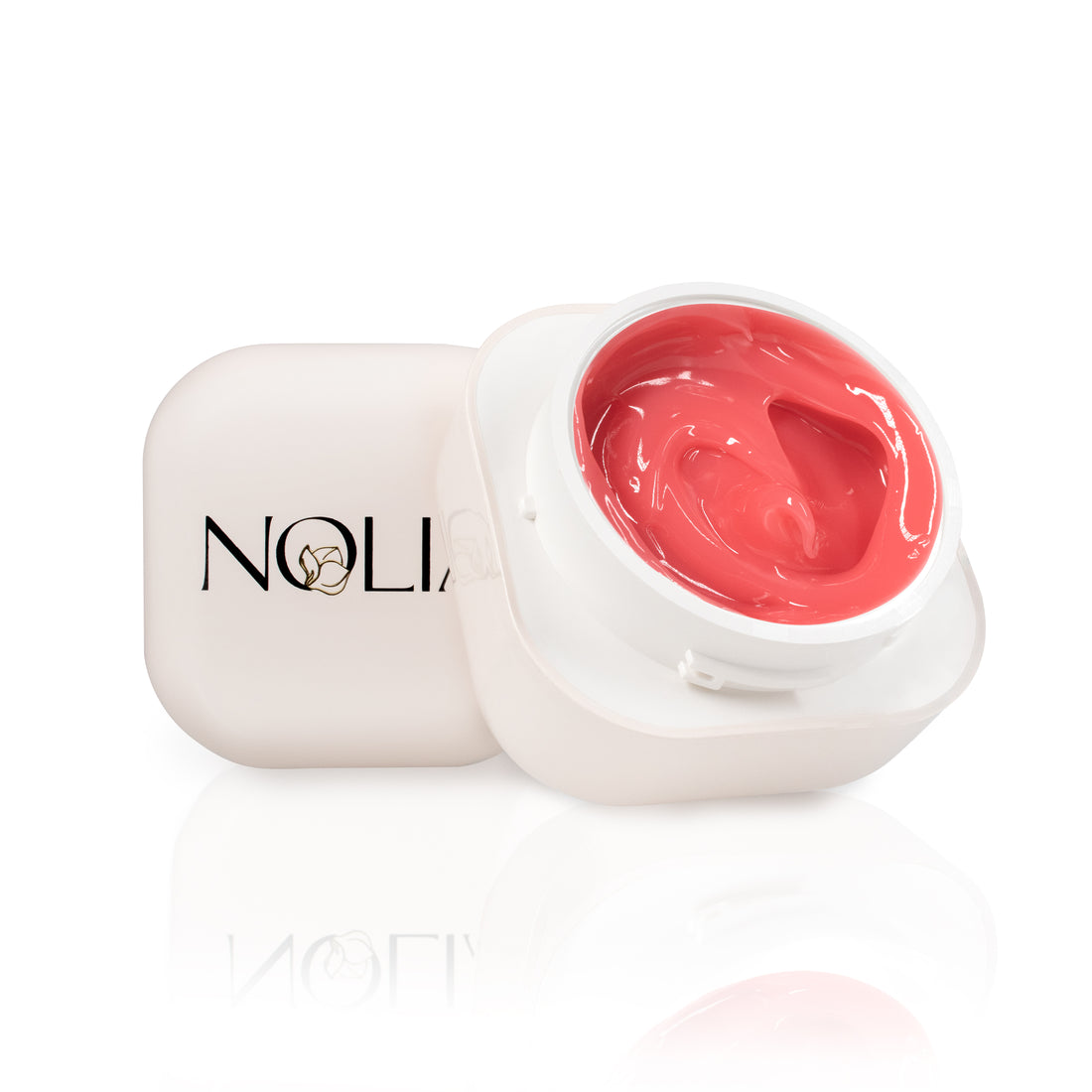 Smart Polygel SP12 - FIERY ROSE 15/50ml