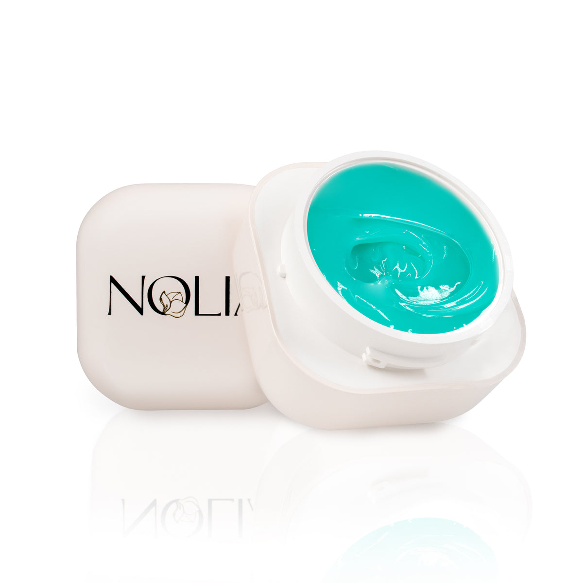 Polygel Nolia Smart SP17 - Kelly Green, 15ml