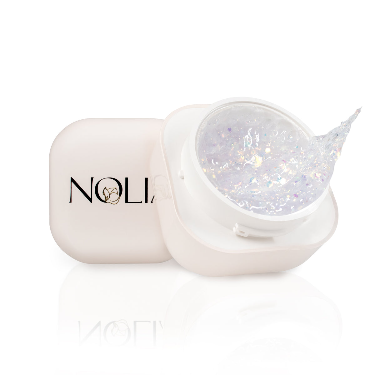 Polygel Nolia Smart SP27 - White Crown, 15ml