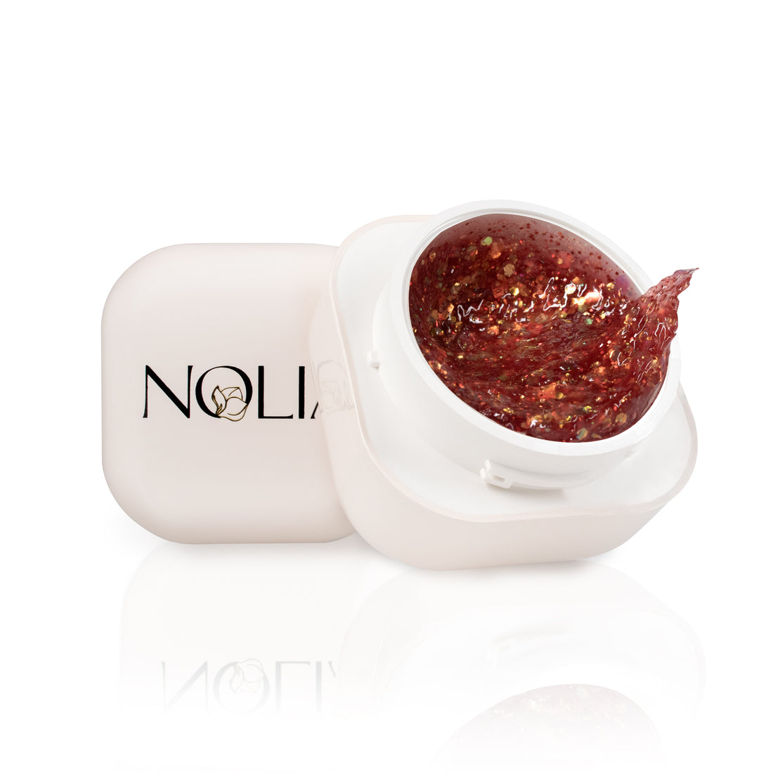 Smart Polygel SP30 - CORAL GLAZE 15ml