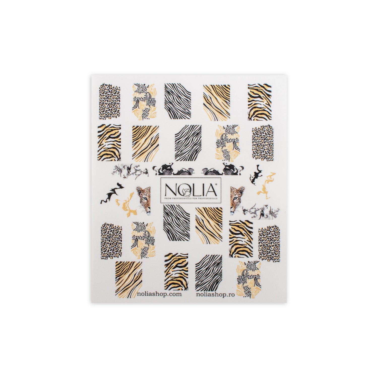 Sticker Nailart - ST154