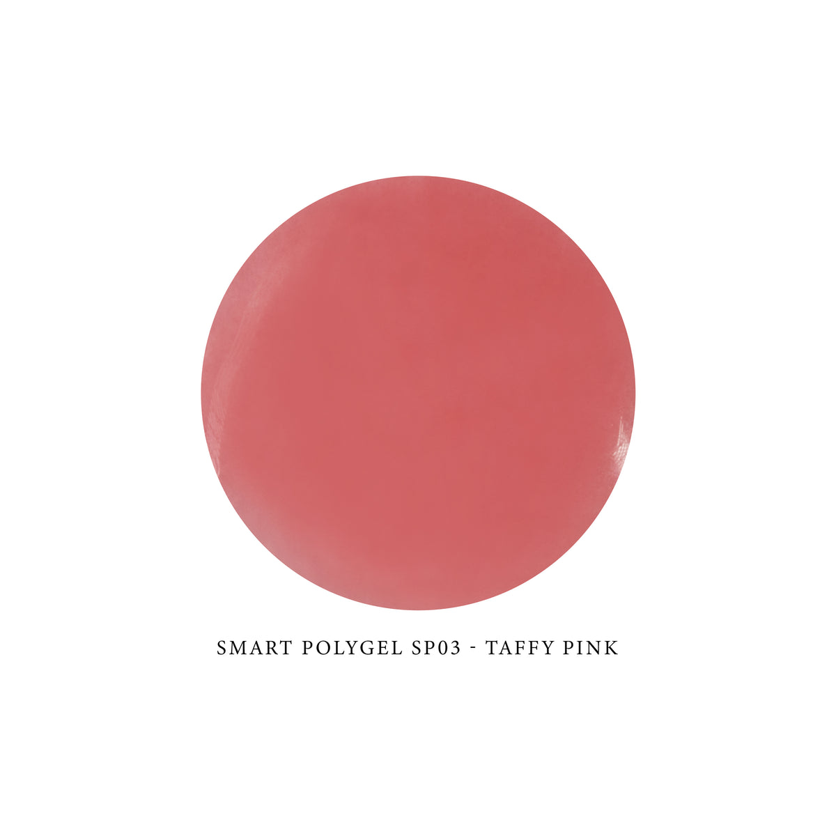 Polygel Nolia Smart SP03 - Taffy Pink, 15/50ml