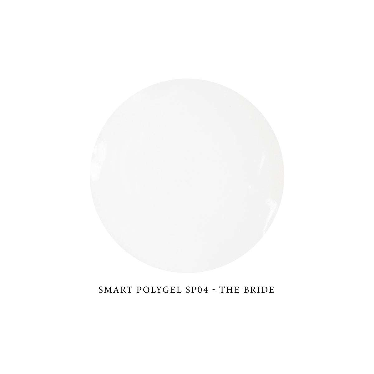 Polygel Nolia Smart SP04 - The Bride, 15/50ml
