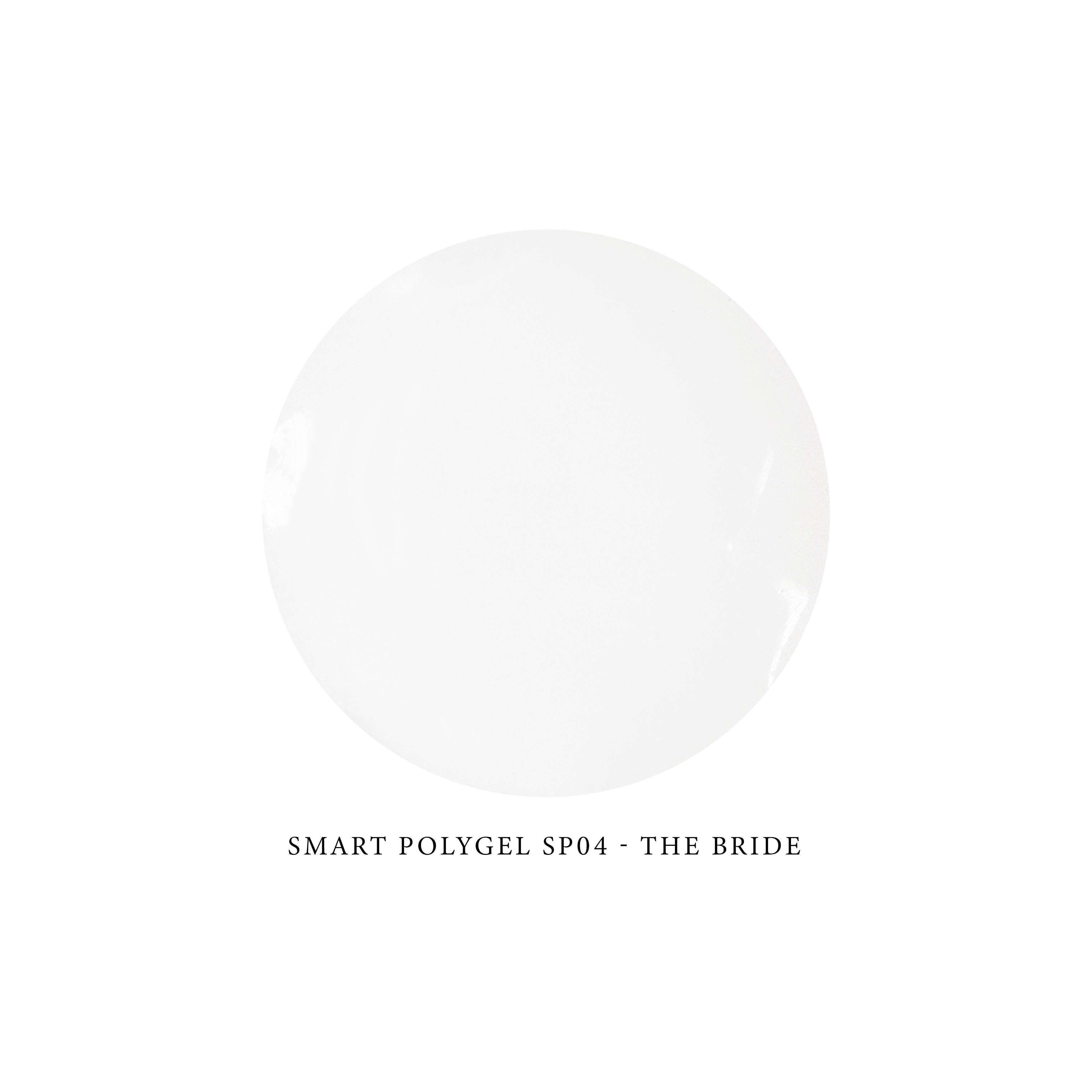 Smart Polygel SP04 - THE BRIDE 15/50ml