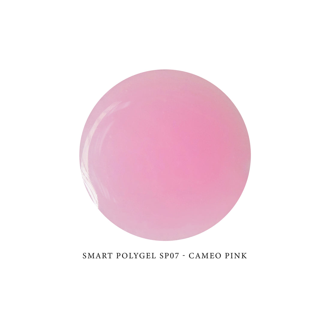 Smart Polygel SP07 - CAMEO PINK 15/50ml