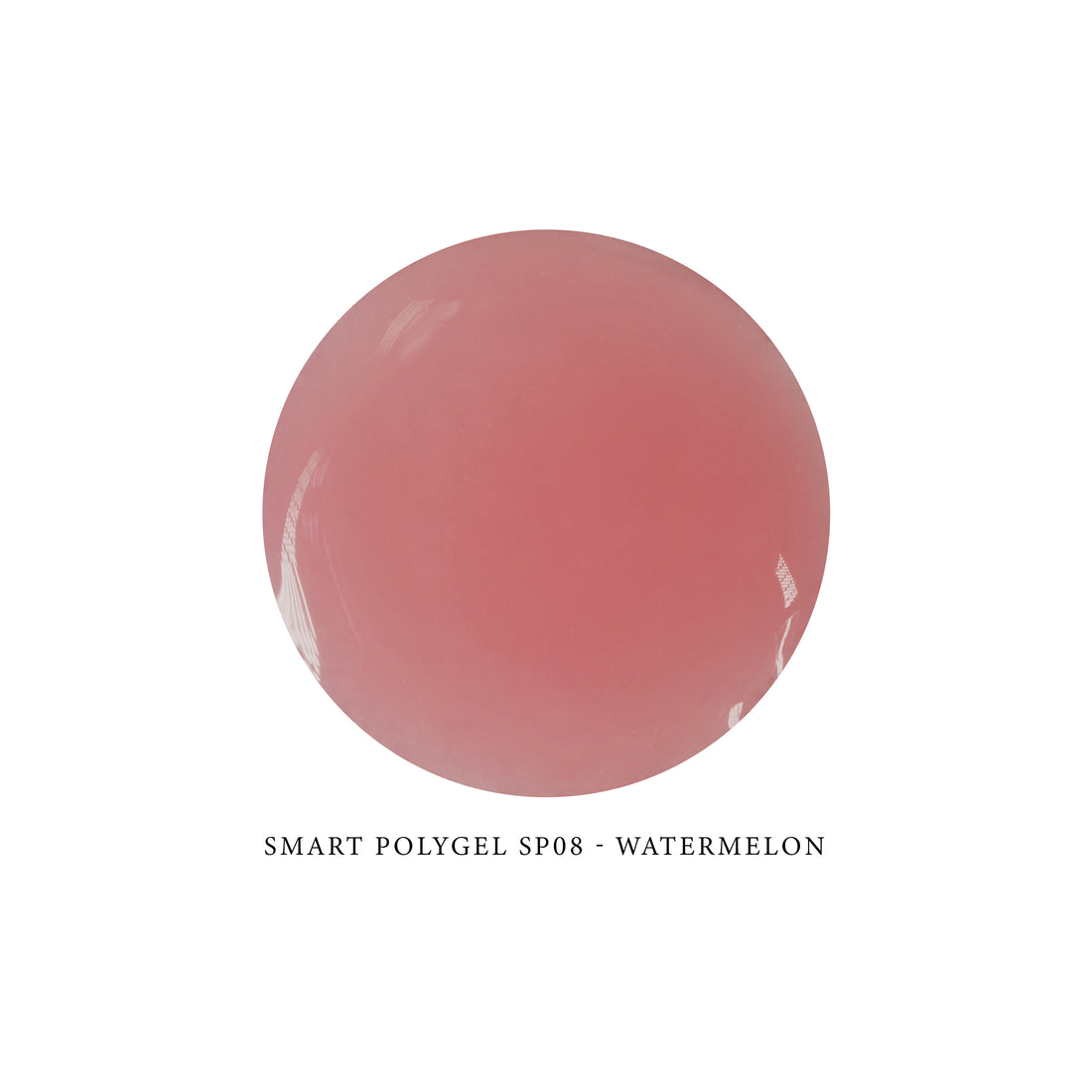 Smart Polygel SP08 - WATERMELON 15/50ml