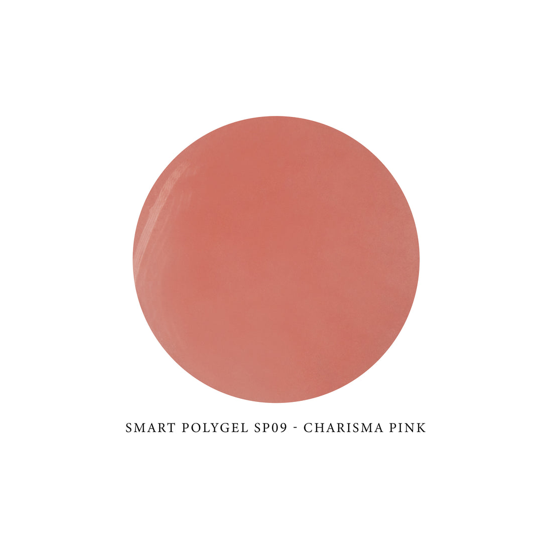 Smart Polygel SP09 - CHARISMA PINK 15/50ml